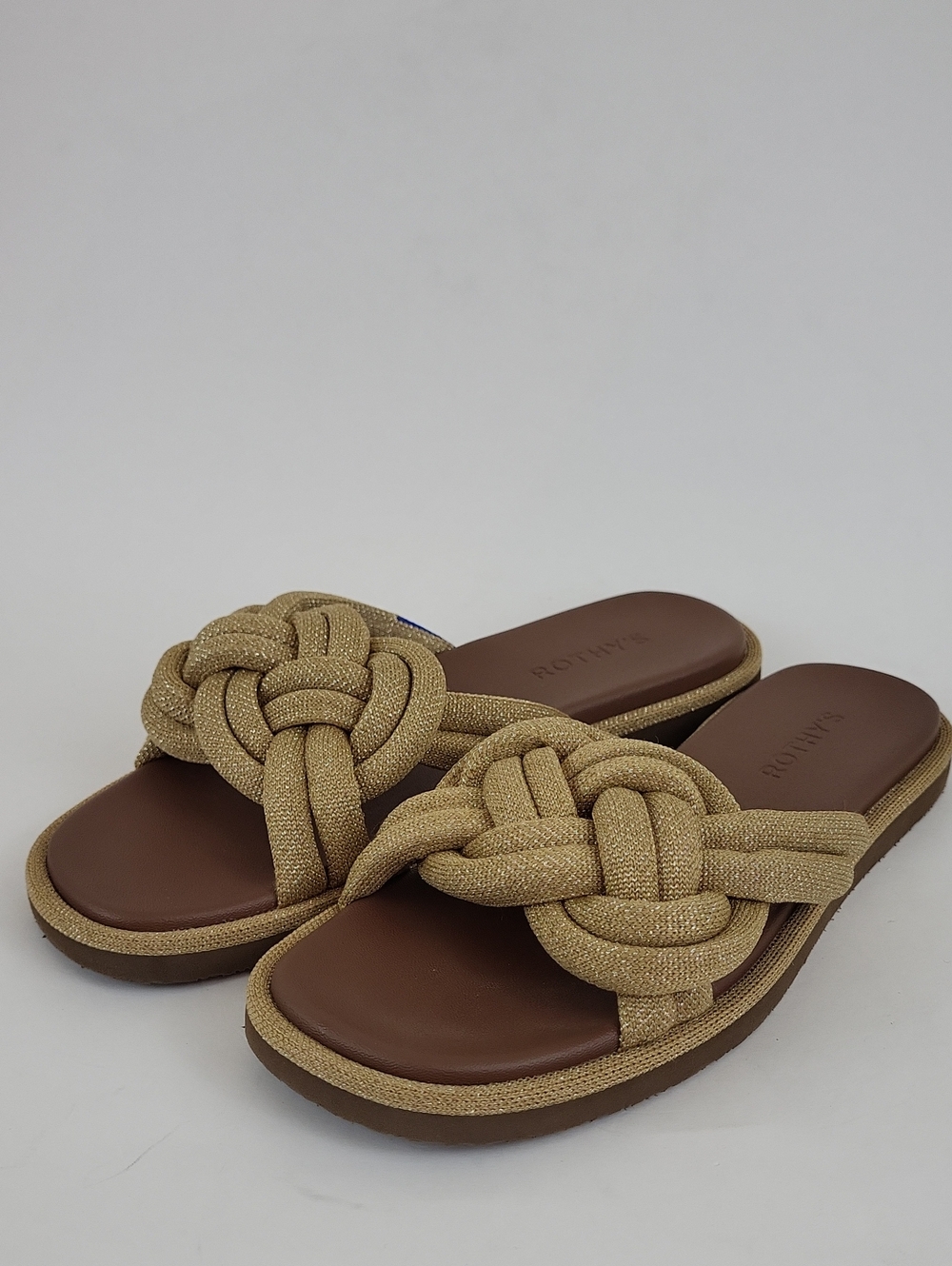 Rothy's The Summer Sandal Golden Sun